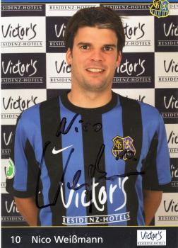 Weißmann, Nico - 1.FC Saarbrücken (2010/11)