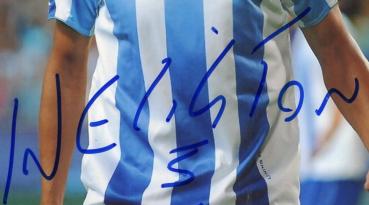 Weligton - FC Malaga