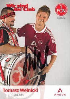 Welnicki, Tomasz - 1.FC Nürnberg (2009/10)