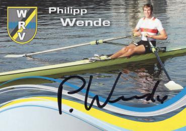 Wende, Philipp