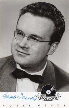 Wende (†), Horst