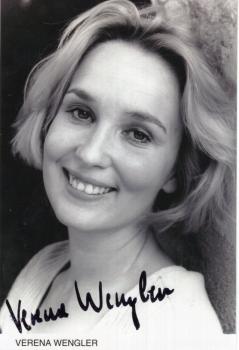 Wengler, Verena