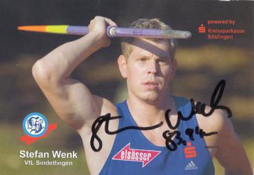 Wenk, Stefan