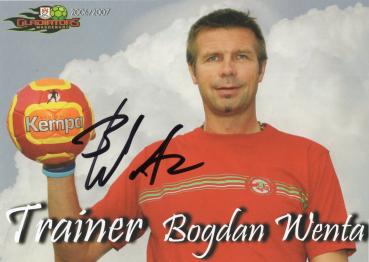 Wenta, Bogdan - SC Magdeburg (2006/07)