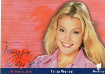 Wenzel, Tanja - Verbotene Liebe
