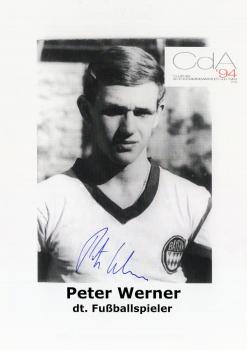 Werner, Peter - Bayern München