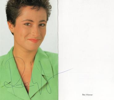 Werner, Rita