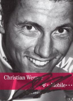 Werner, Christian - T-Mobile 2005
