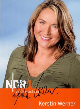 Werner, Kerstin - NDR1