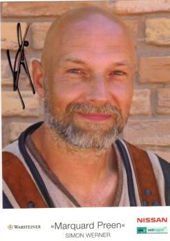 Werner, Simon