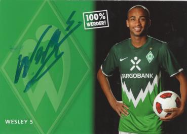 Wesley - Werder Bremen (2010/11)