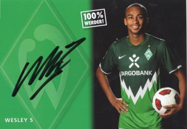 Wesley - Werder Bremen (2010/11)