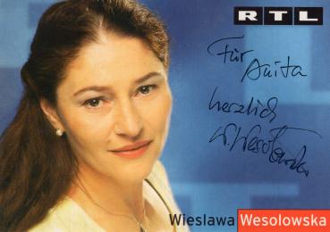 Wesolowska, Wieslawa