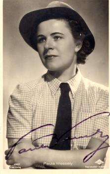 Wessely (†), Paula