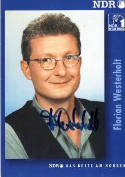 Westerholt, Florian - NDR