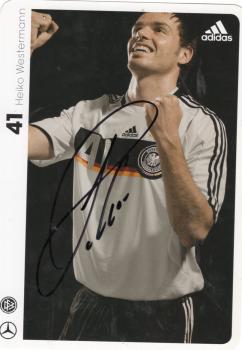 Westermann, Heiko - DFB 2008