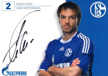 Westermann, Heiko - FC Schalke 04 (2008/09)