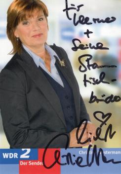 Westermann, Christine - WDR 2