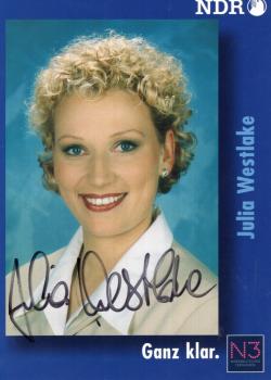 Westlake, Julia - NDR