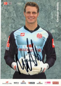 Wetklo, Christian - FSV Mainz