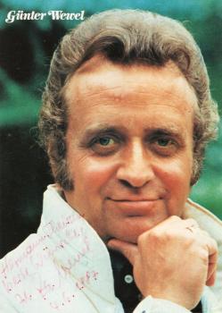 Wewel, Günter