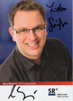 Weyrich, Marc - SR