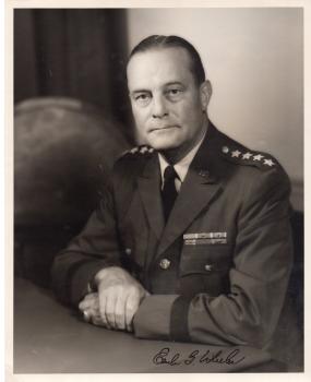 Wheeler (†), Earle - ehem. US General