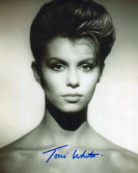 White, Toni - James Bond - A View to a Kill