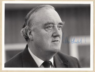 Whitelaw (+), William - ehem. Innenminister von England