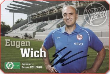 Wich, Eugen - Kickers Offenbach (2011/12)