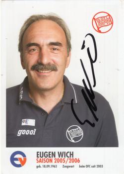 Wich, Eugen - Kickers Offenbach (2004/05)