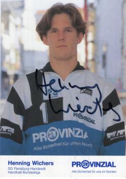 Wichers, Henning - SG Flensburg-Handewitt