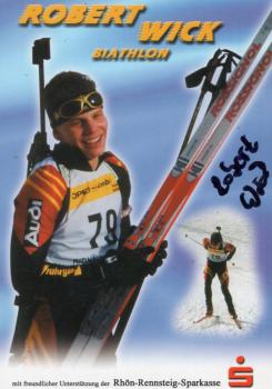 Wick, Robert - Ski Roller