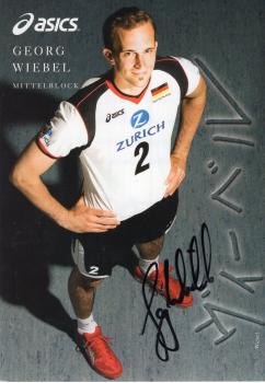 Wiebel, Georg - Deutscher Volleyball Verband