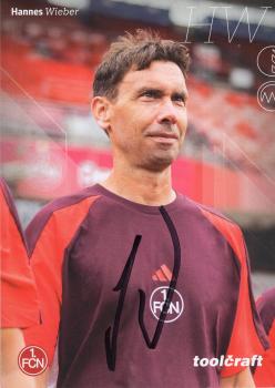 Wieber, Hannes - 1.FC Nürnberg (2025/26)