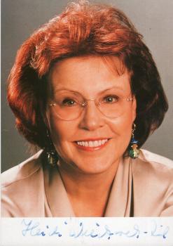 Wieczorek-Zeul, Heidemarie