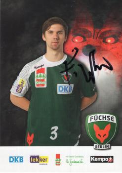Wiede, Fabian - Füchse Berlin