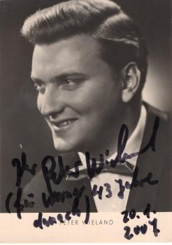 Wieland (†), Peter