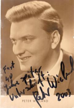 Wieland (†), Peter