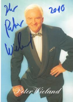 Wieland (†), Peter