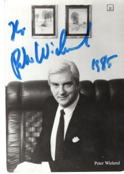 Wieland (†), Peter