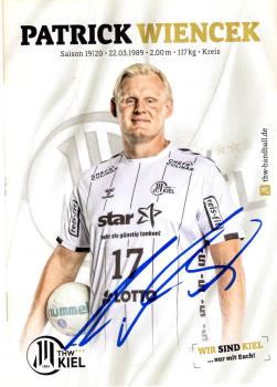 Wiencek, Patrick - THW Kiel (2019/20)