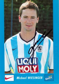 Wiesinger, Michael - 1860 München (2002/03)