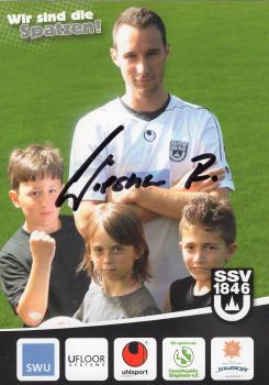 Wiesner, Rouven - SSV Ulm (2010/11)