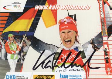 Wilhelm, Kati