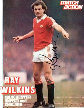 Wilkins  (†), Ray - ehem. Nationalspieler von England