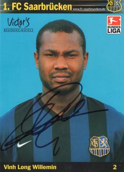 Willemin, Vinh-Long - 1.FC Saarbrücken (2005/06)