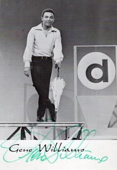 Williams (†), Gene