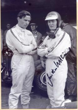 Williams (+/GB), Jonathan