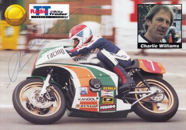 Williams (GB), Charlie